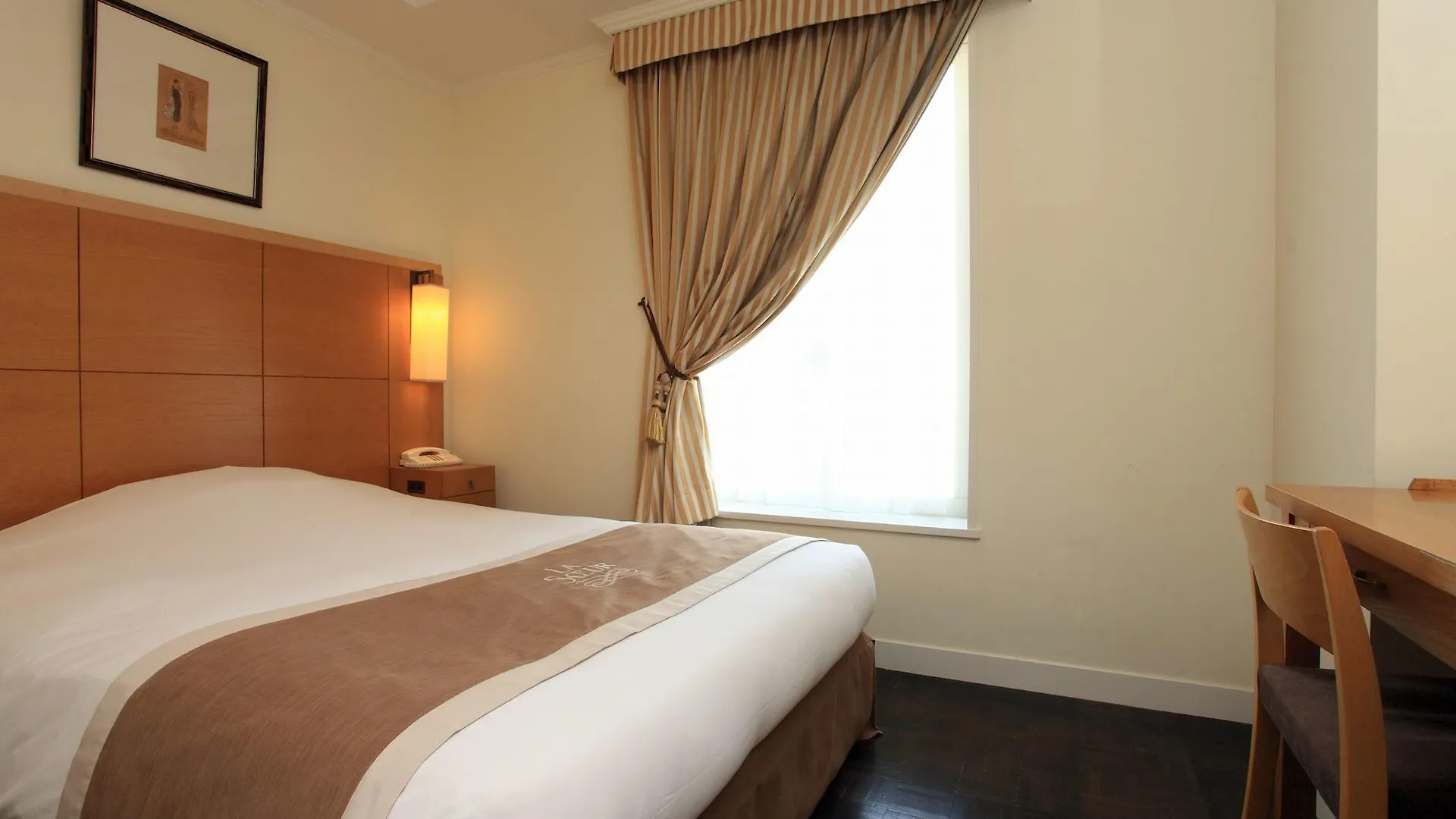 Hotel Monterey Lasoeur Ginza Präfektur Tokio