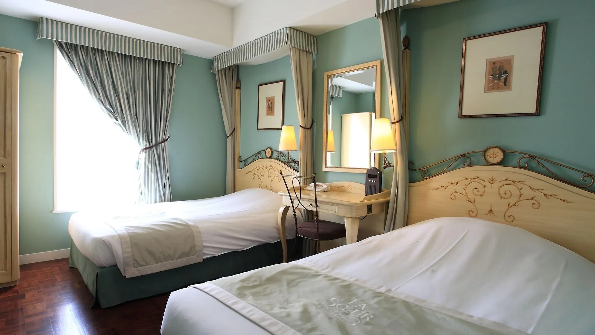 Hotel Monterey Lasoeur Ginza Tokyo