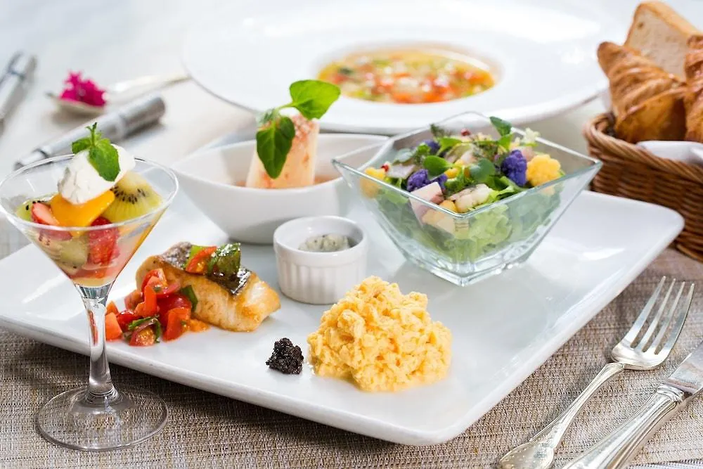 Hotel Monterey Lasoeur Ginza Präfektur Tokio