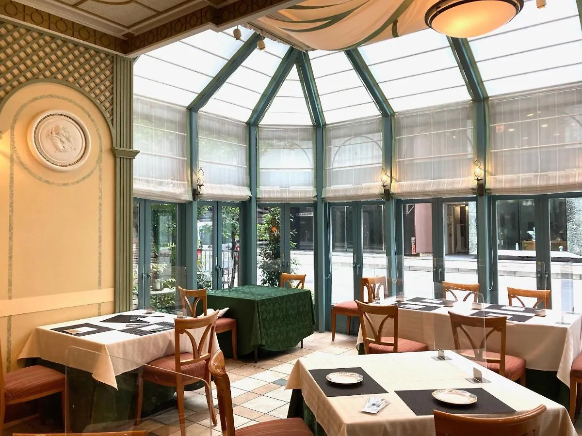 Hotel Monterey Lasoeur Ginza Präfektur Tokio