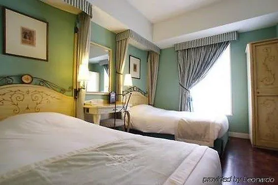 Hotel Monterey Lasoeur Ginza Präfektur Tokio 4*,