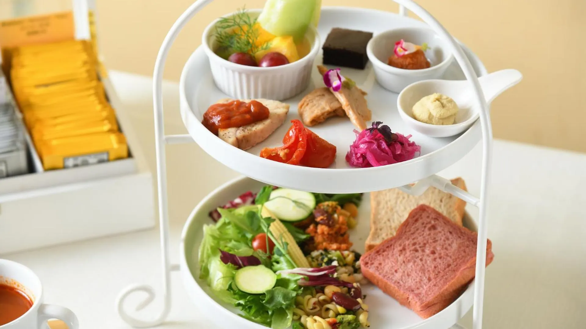 Hotel Monterey Lasoeur Ginza Präfektur Tokio