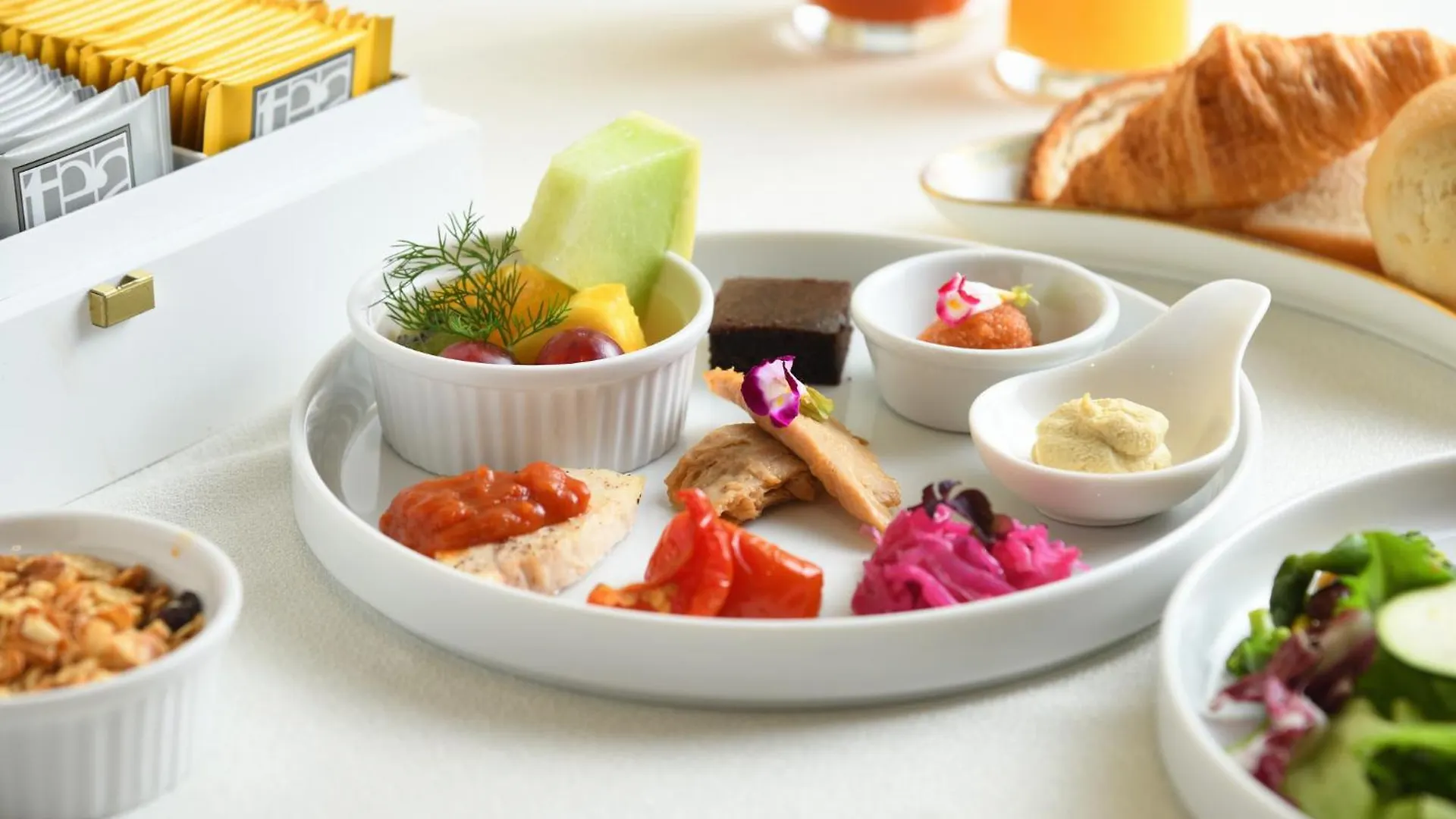 Hotel Monterey Lasoeur Ginza Präfektur Tokio