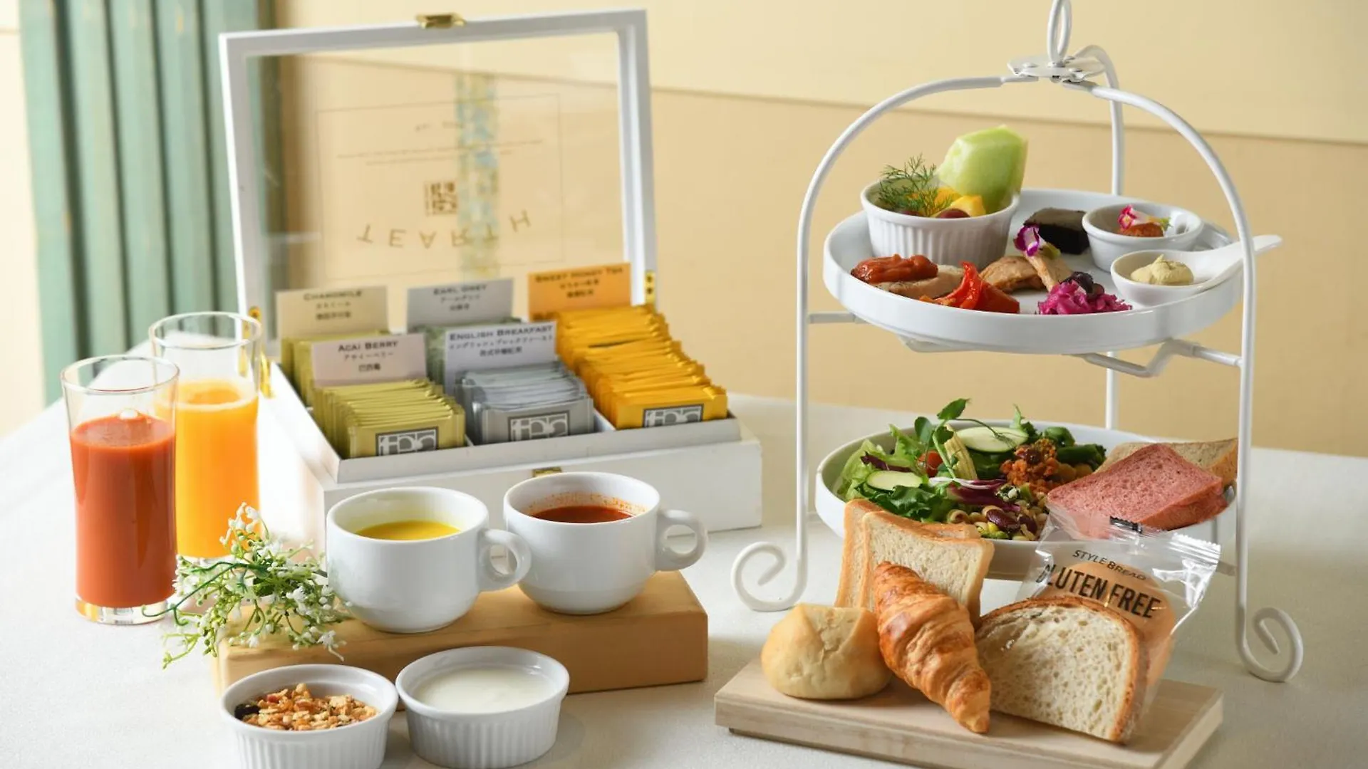 Hotel Monterey Lasoeur Ginza Präfektur Tokio