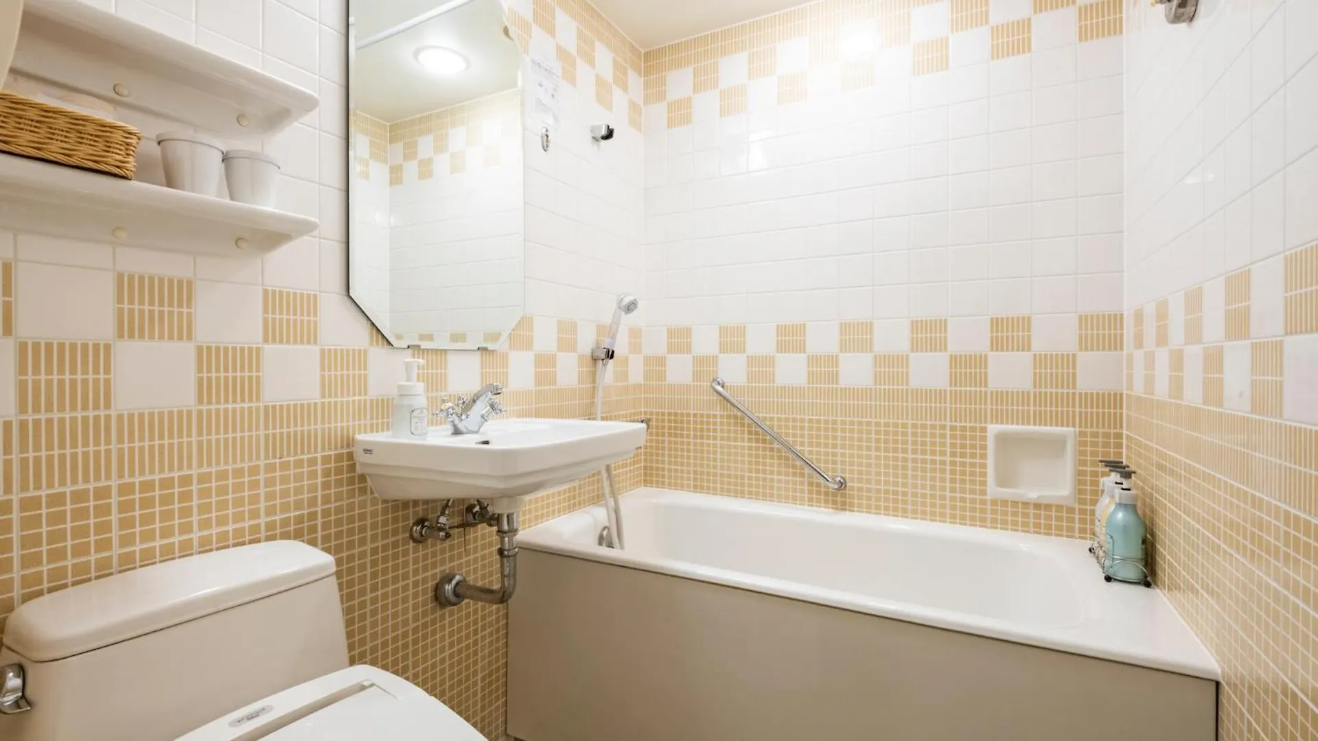 Hotel Monterey Lasoeur Ginza Präfektur Tokio