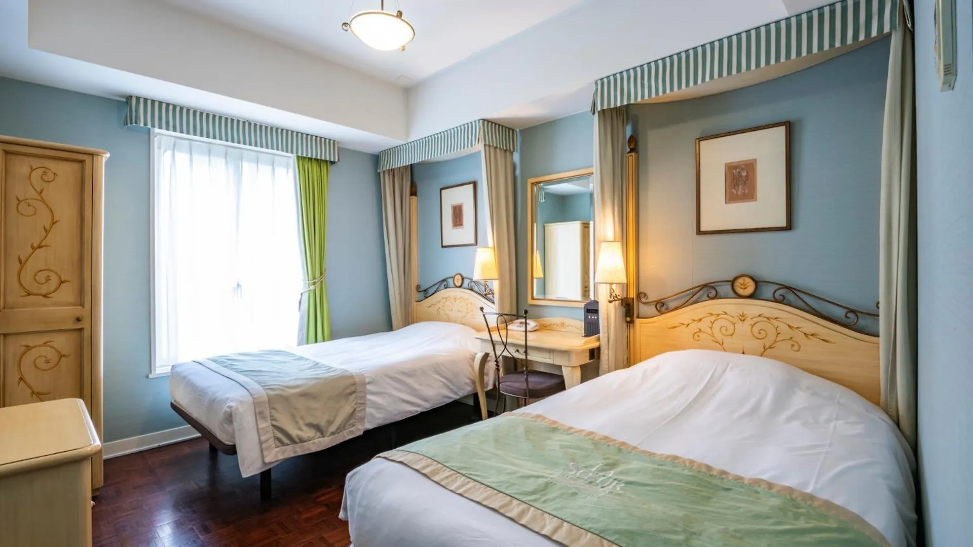 Hotel Monterey Lasoeur Ginza Präfektur Tokio 4*,  Japan