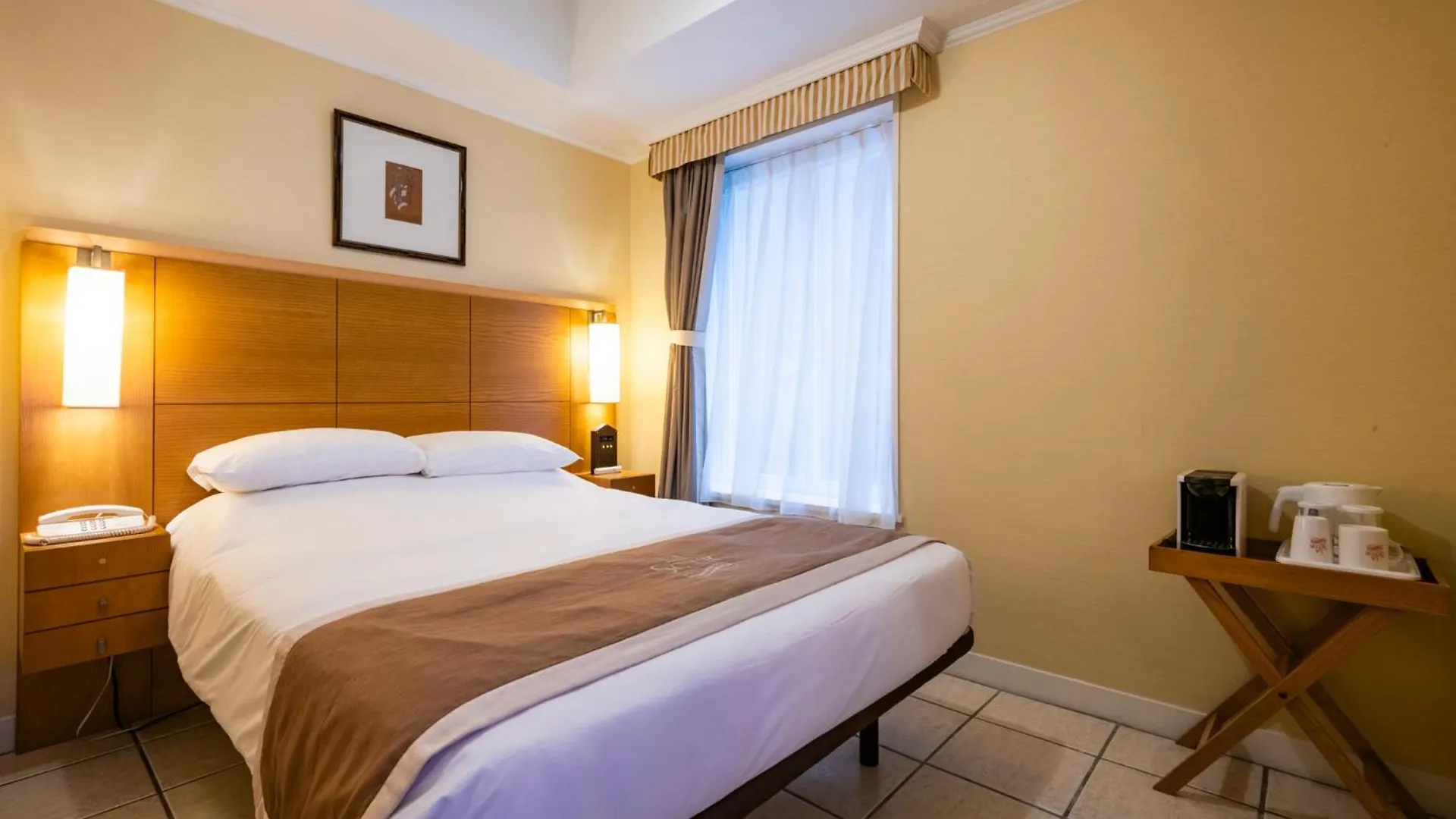 Hotel Monterey Lasoeur Ginza Präfektur Tokio