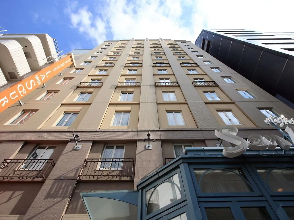 Hotel Monterey Lasoeur Ginza Präfektur Tokio 4*,  Japan