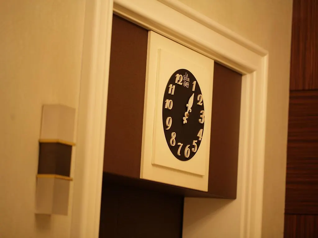 Hotel Monterey Lasoeur Ginza Tokyo