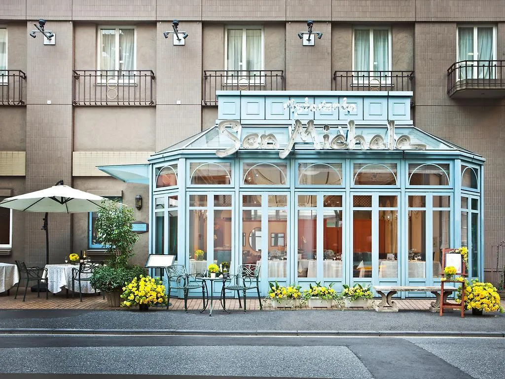 Hotel Monterey Lasoeur Ginza Präfektur Tokio