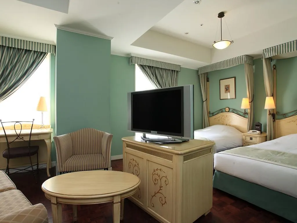 Hotel Monterey Lasoeur Ginza Präfektur Tokio 4*,  Japan
