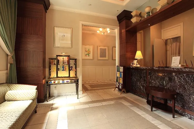 Hotel Monterey Lasoeur Ginza Präfektur Tokio