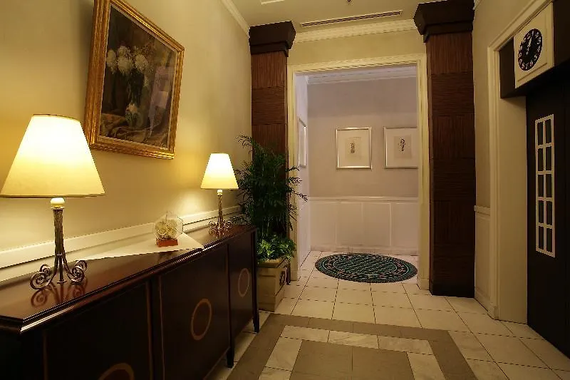 Hotel Monterey Lasoeur Ginza Präfektur Tokio