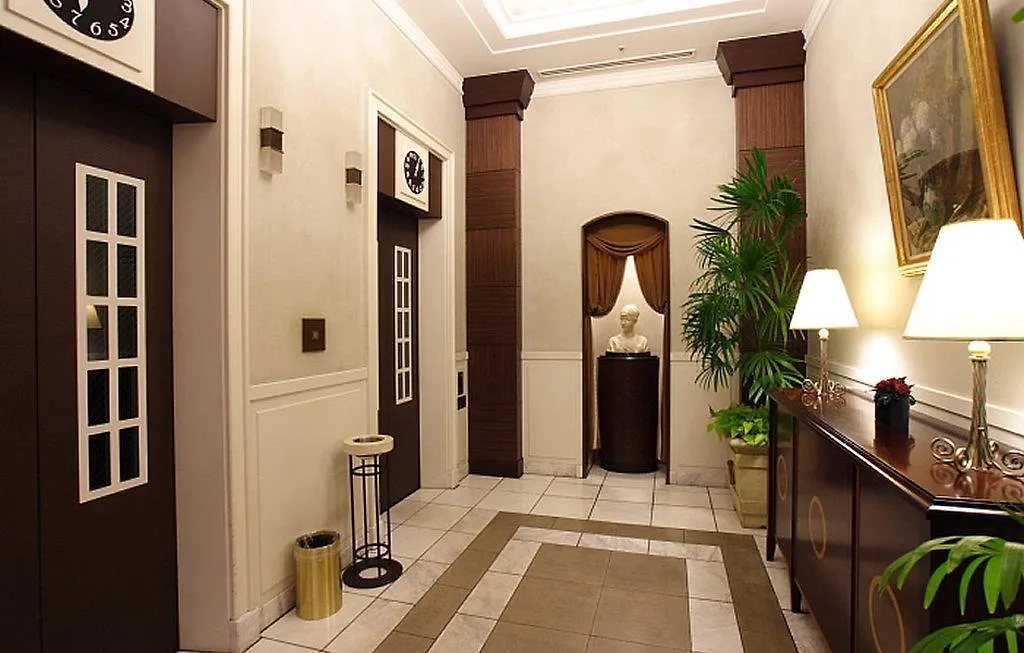 Hotel Monterey Lasoeur Ginza Präfektur Tokio