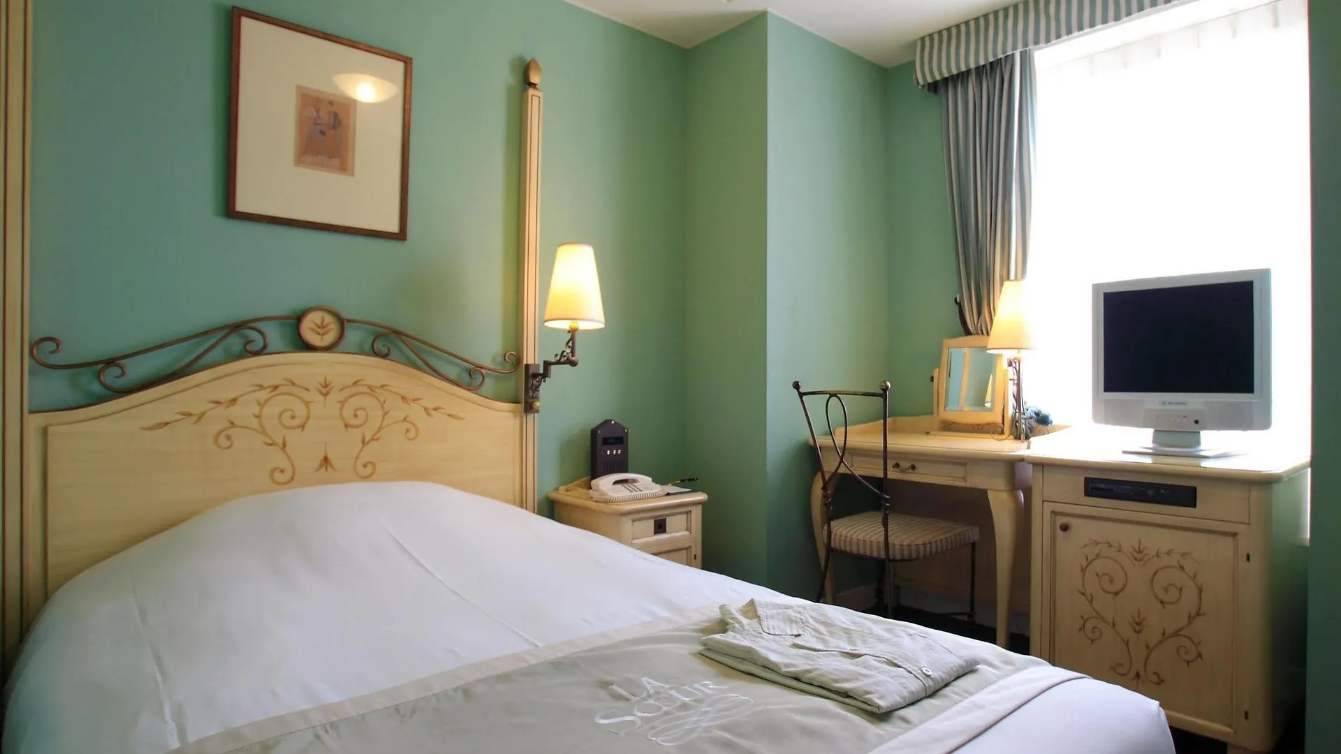 Hotel Monterey Lasoeur Ginza Präfektur Tokio