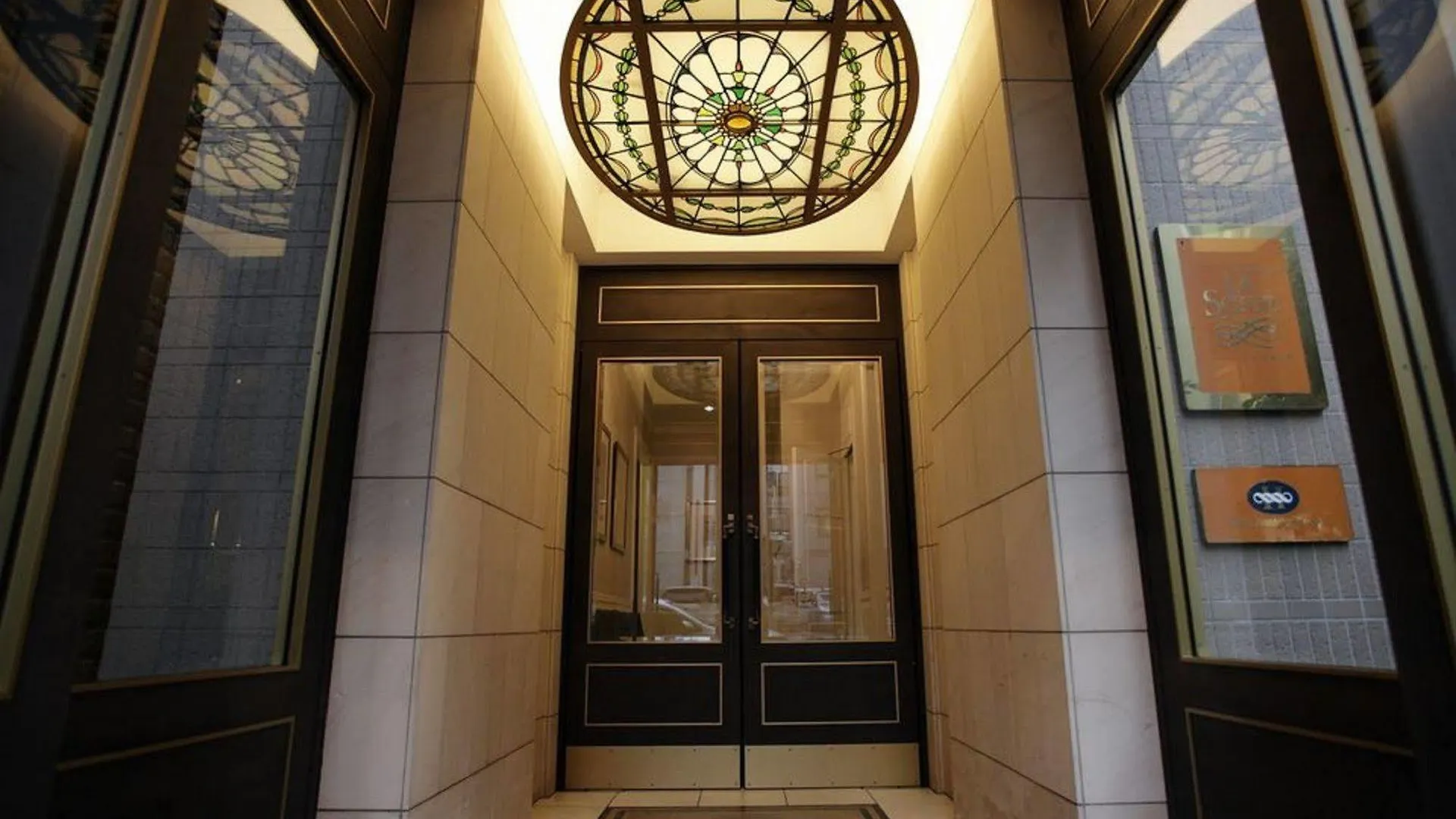 Hotel Monterey Lasoeur Ginza Präfektur Tokio