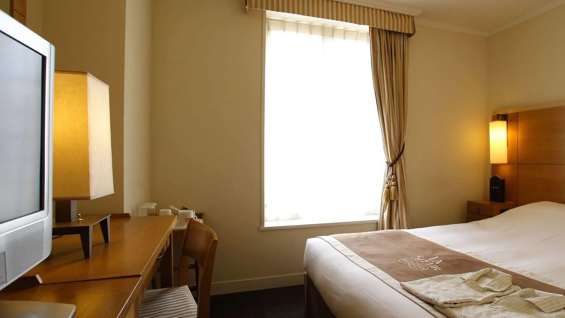 Hotel Monterey Lasoeur Ginza Präfektur Tokio