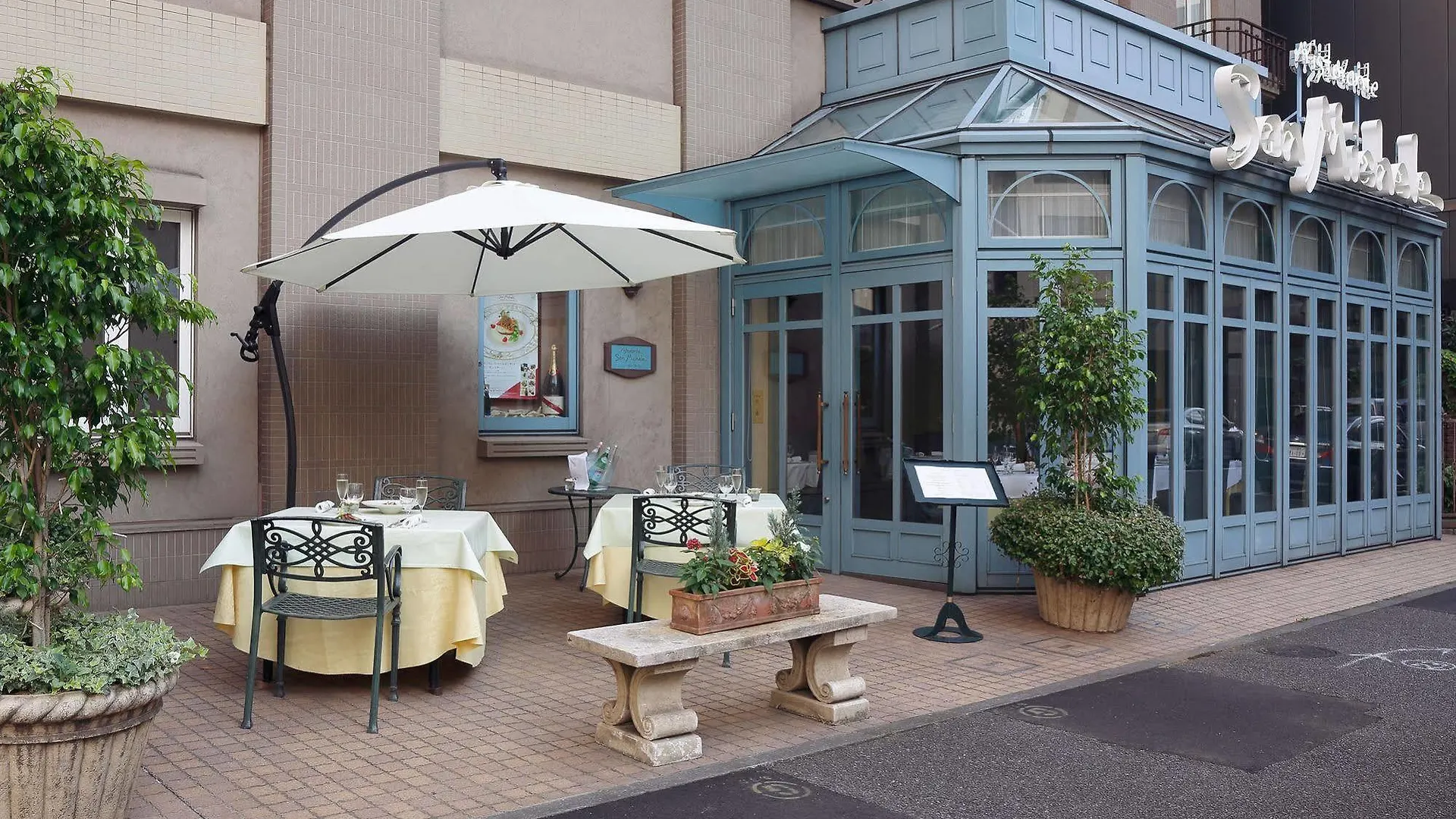 Hotel Monterey Lasoeur Ginza Präfektur Tokio 4*,  Japan