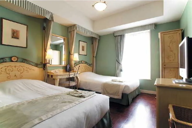 Hotel Monterey Lasoeur Ginza Präfektur Tokio