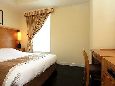 Hotel Monterey Lasoeur Ginza Präfektur Tokio Japan