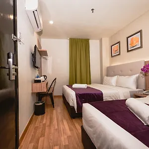 Hotel Big M Kuala Lumpur