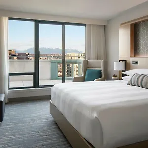 **** Hotel Vancouver Airport Marriott Canada