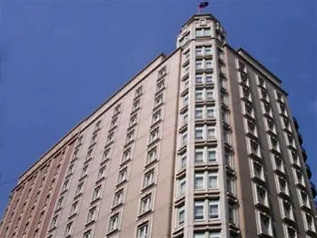 호텔 몬토레 라 스루 긴자 도쿄