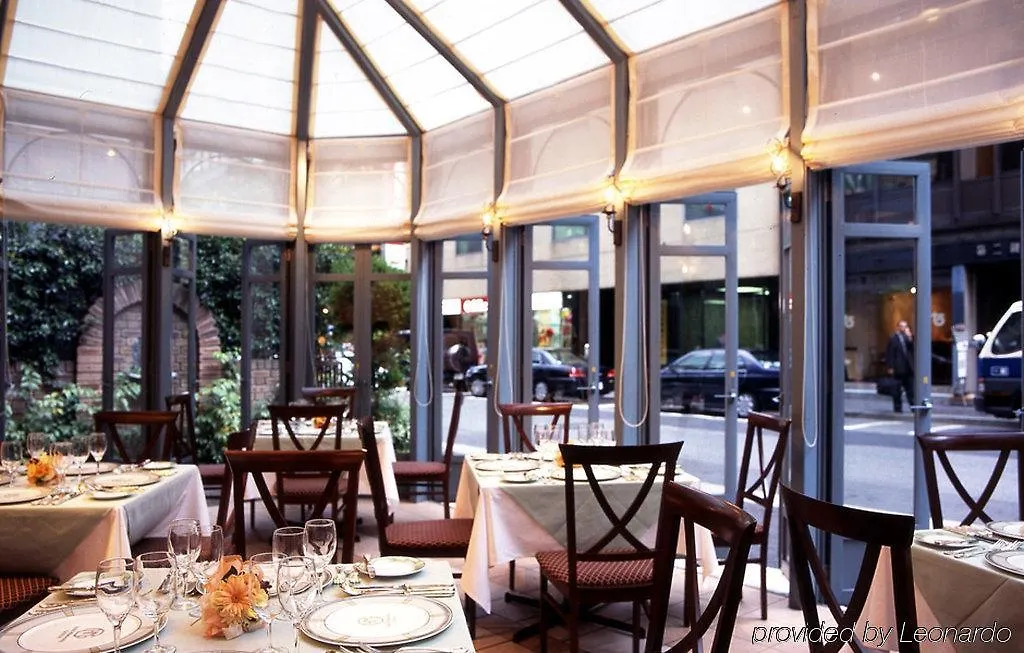 Hotel Monterey Lasoeur Ginza Токио
