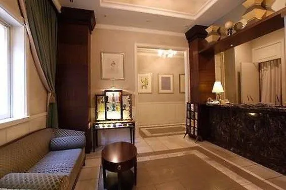 Hotel Monterey Lasoeur Ginza Токио 4*,