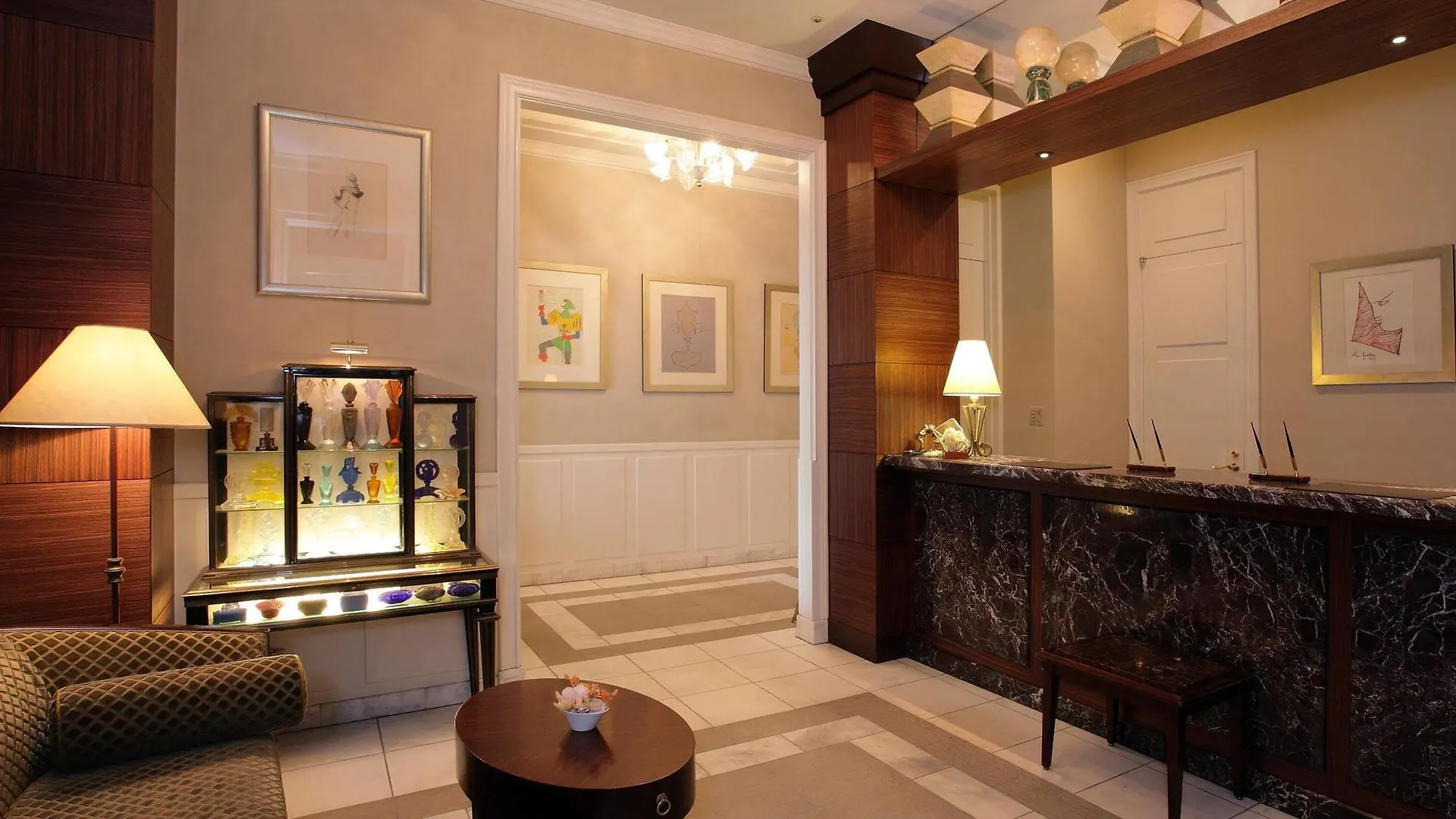 Hotel Monterey Lasoeur Ginza Токио