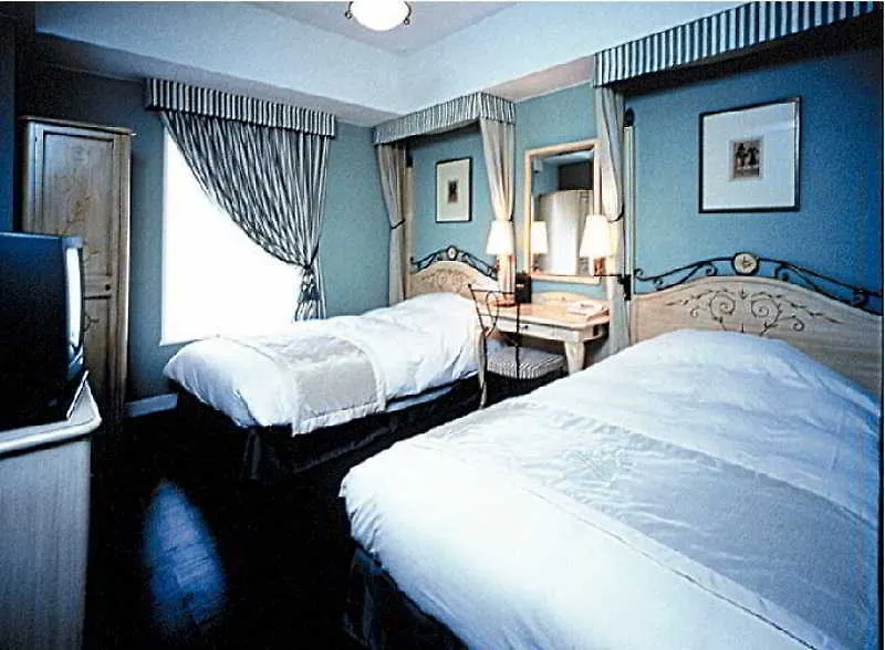 Hotel Monterey Lasoeur Ginza Токио 4*,  Япония